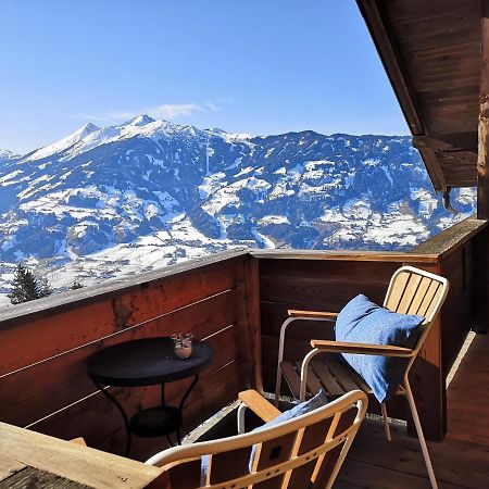 Ferienwohnung Schmalegg Hart im Zillertal Exterior photo
