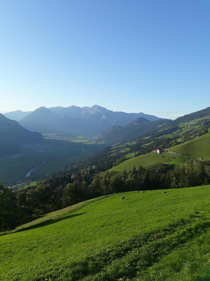 Ferienwohnung Schmalegg Hart im Zillertal Exterior photo